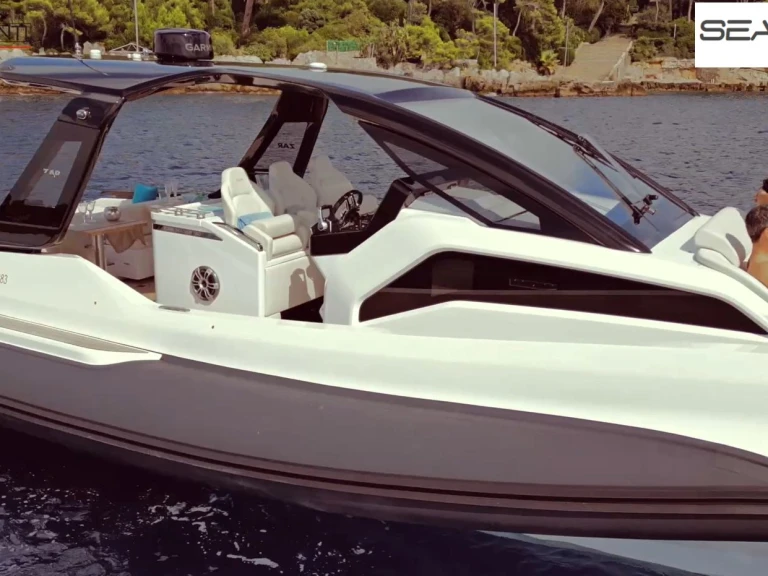 Rent a Zar ZAR Imagine 130 Cogolin