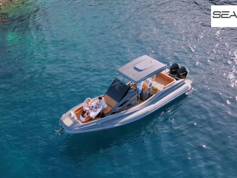 Zar Sport Luxury charter bareboat or captained in  Cogolin