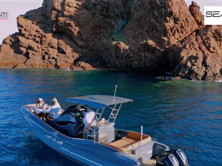 Zar Sport Luxury in Cogolin on SamBoat
