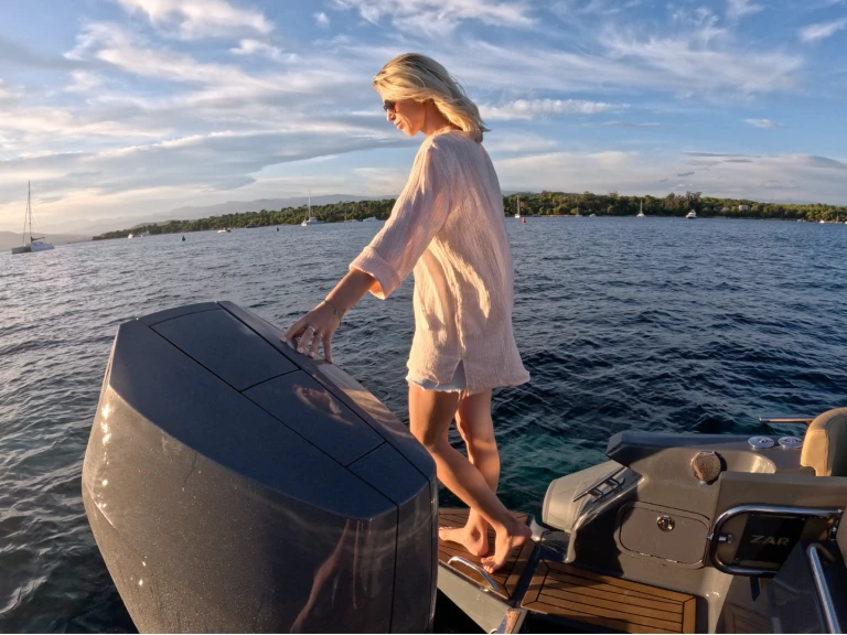 RIB for rent Cogolin at the best price