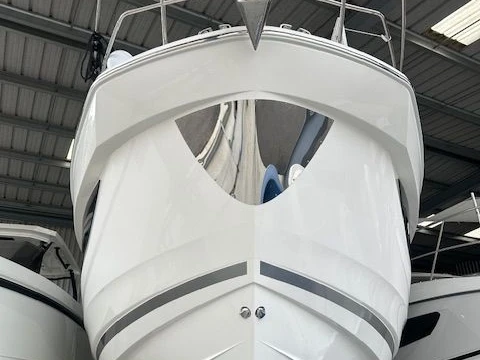 Motorboat rental in Ajaccio - Jeanneau Prestige 420 Fly