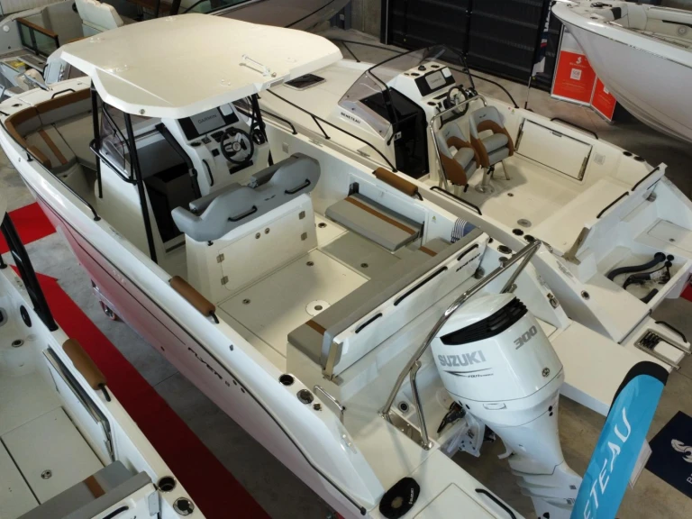 Motorboat rental in Ajaccio - Bénéteau Flyer 8 SPACEdeck