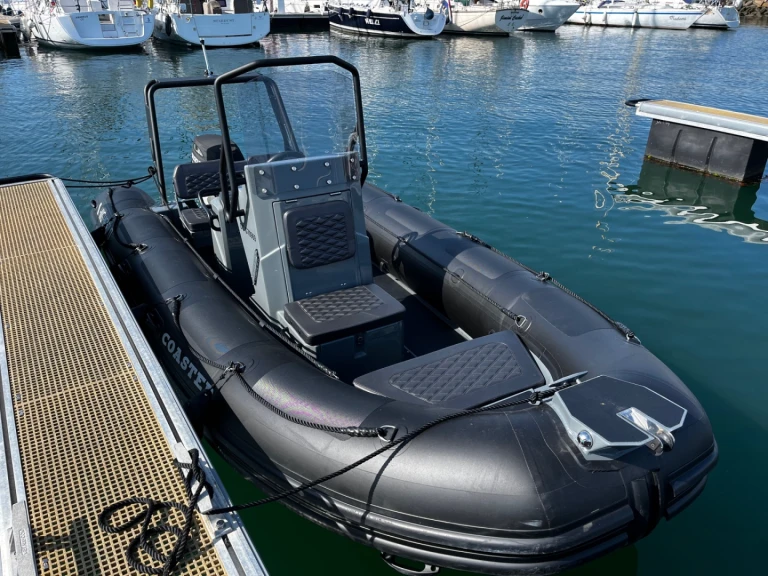 Rent a Highfield Coaster 540 La Forêt-Fouesnant