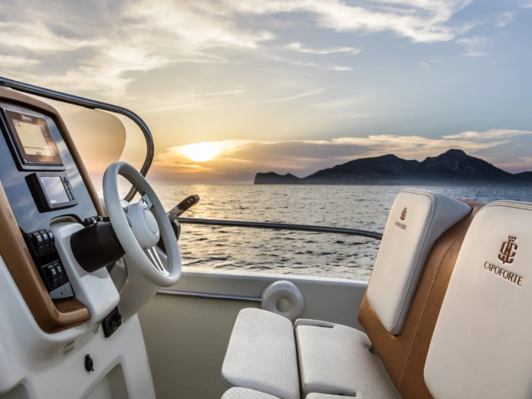 Yacht charter Cogolin cheap CX 240