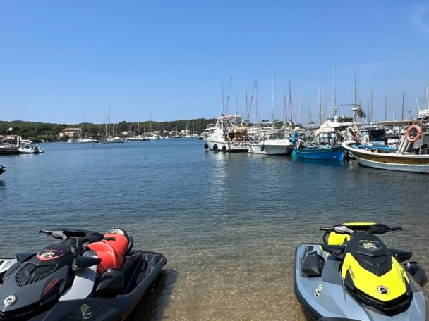 Jet ski rental in Hyères - Sea-Doo JET SKI SEADOO
