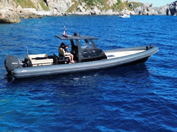 RIB rental with or without captain Sea Water Hyères