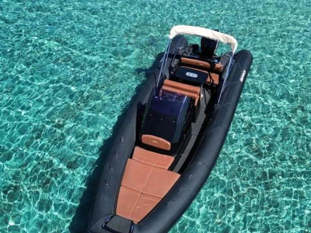 Brig Eagle 8 in Hyères on SamBoat