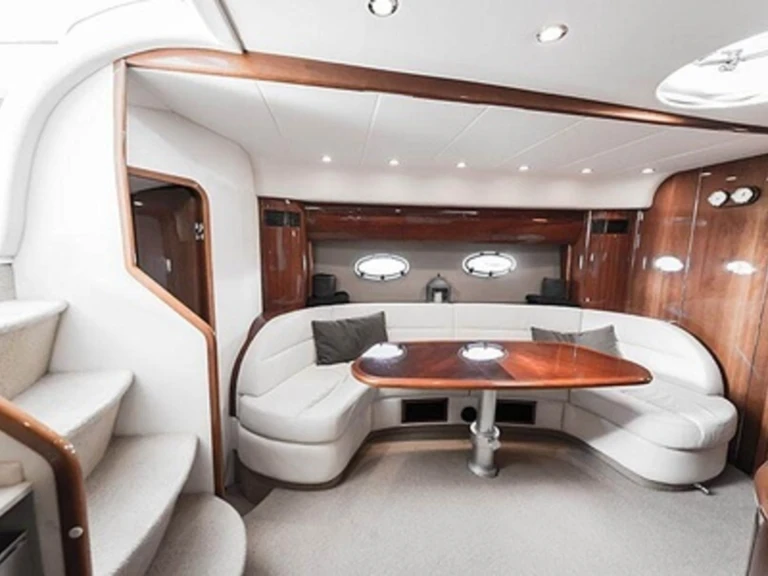 Motorboat rental with or without captain Princess Saint-Raphaël