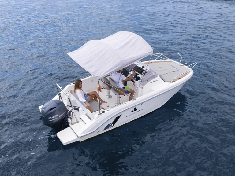 Boat rental Bénéteau Flyer 6 in Saint-Raphaël on Samboat