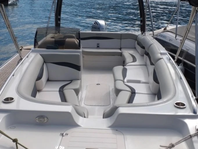 Motorboat rental in Aix-les-Bains - Starcraft STARCRAFT 171