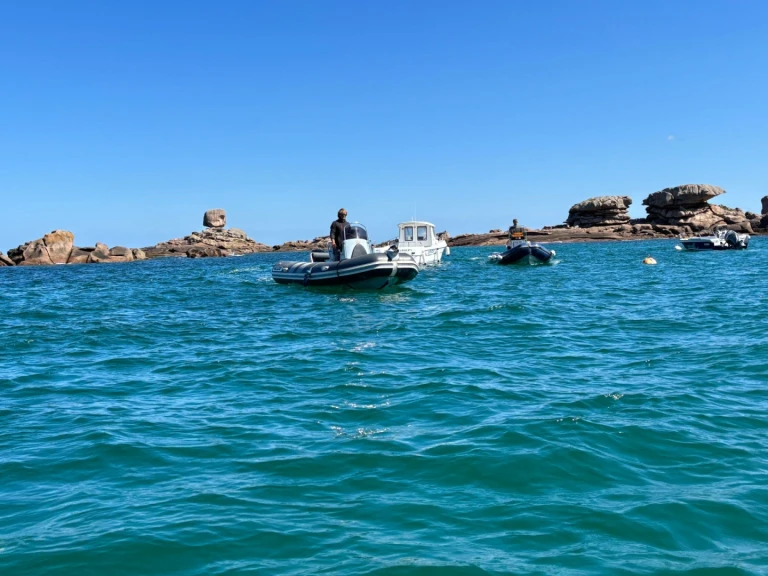 Valiant 500 sport in Trégastel on SamBoat