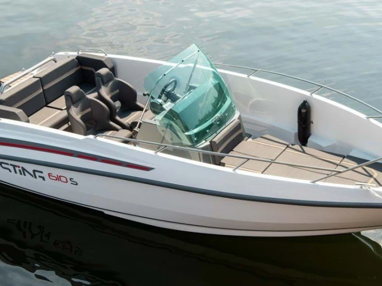 Nordkapp STING 610s in Trébeurden on SamBoat