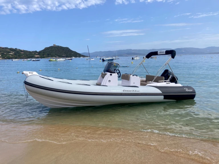 Motorboat rental in Campomoro - Quicksilver Quicksilver 555 Activ Open
