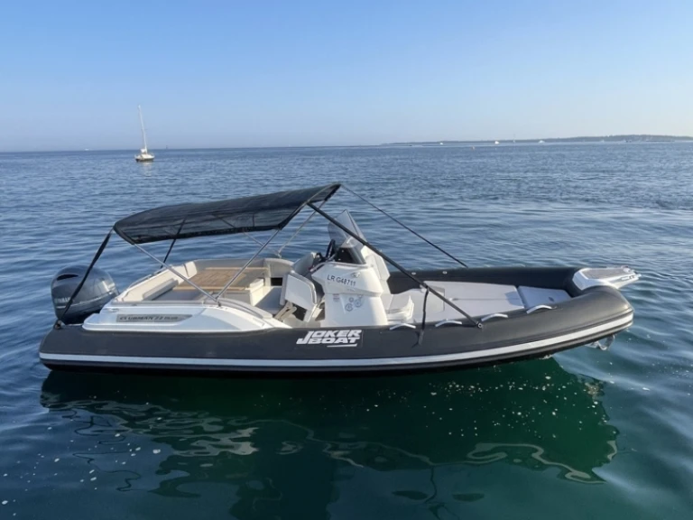 Rent a Joker Boat Clubman 22 Cannes