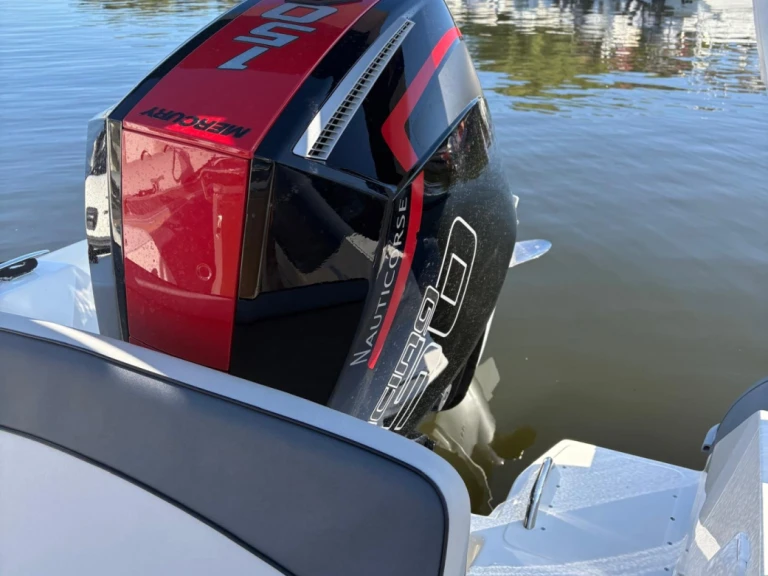 Lomac LOMAC 660 TURISMO charter bareboat or captained in  Saint-Florent