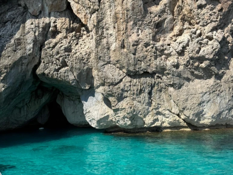 Rent a Sessa Marine Oyster 35 Can Picafort