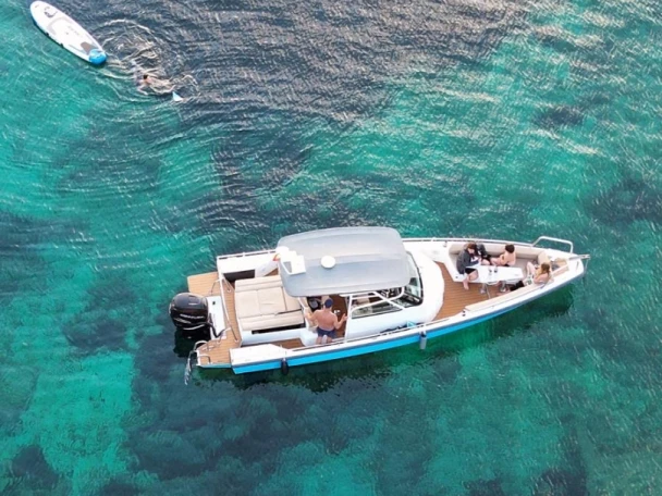 Axopar 28 T-TOP 28 T-Top in Can Picafort on SamBoat