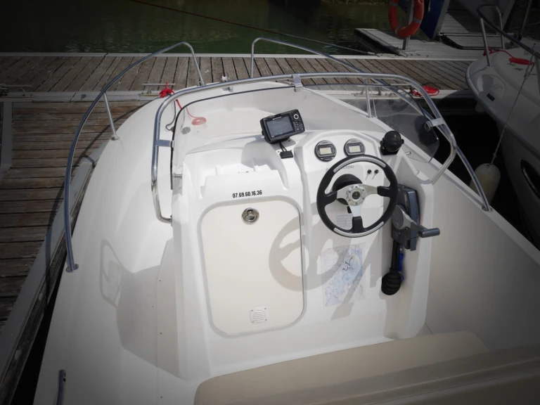 Jeanneau CAP CAMARA 505 in La Baule-Escoublac on SamBoat