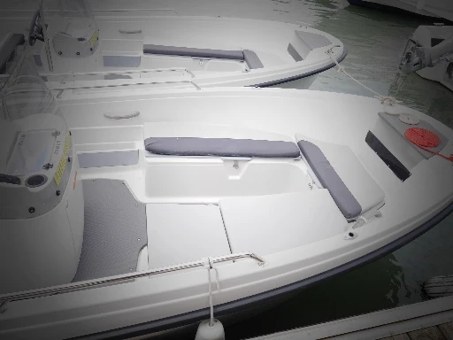 Motorboat rental with or without captain Terhi La Baule-Escoublac