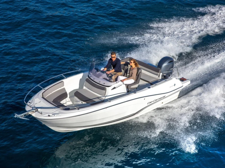 Rent a Jeanneau Cap Camarat 6.5 CC Serie 3 Lorient