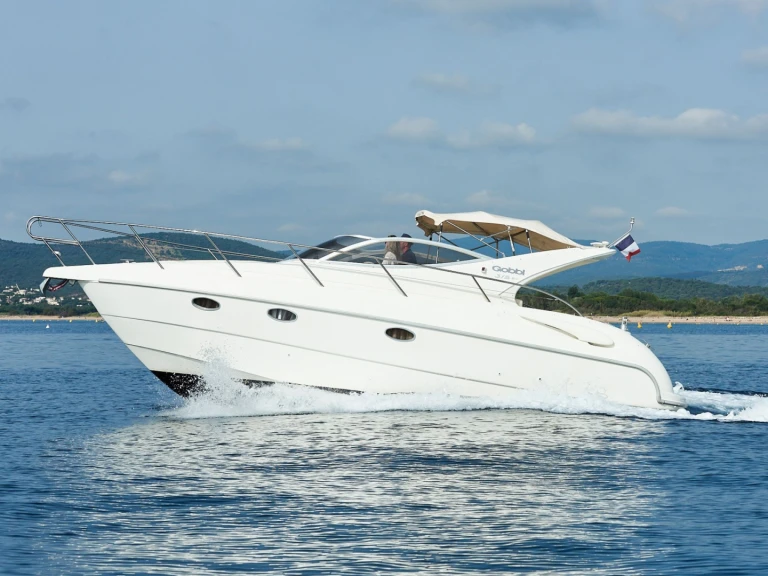 Gobbi 315 SC in Port Fréjus on SamBoat