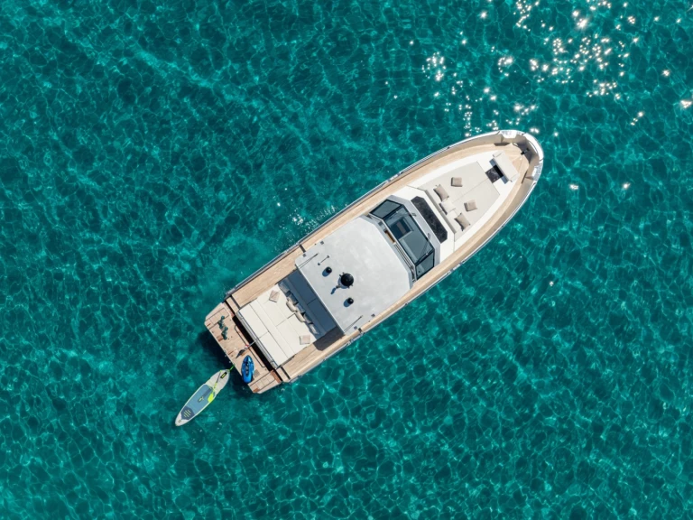Motorboat rental with or without captain MEDYACHT Saint-Tropez