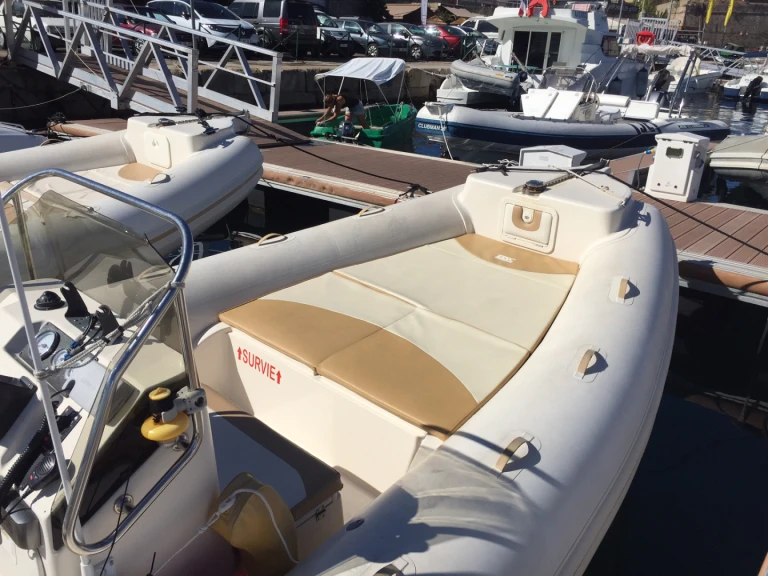 Rent a Bsc 75 CLASSIC Appietto