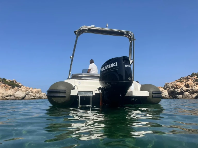 Boat rental Bsc 70 Open in Ajaccio on Samboat