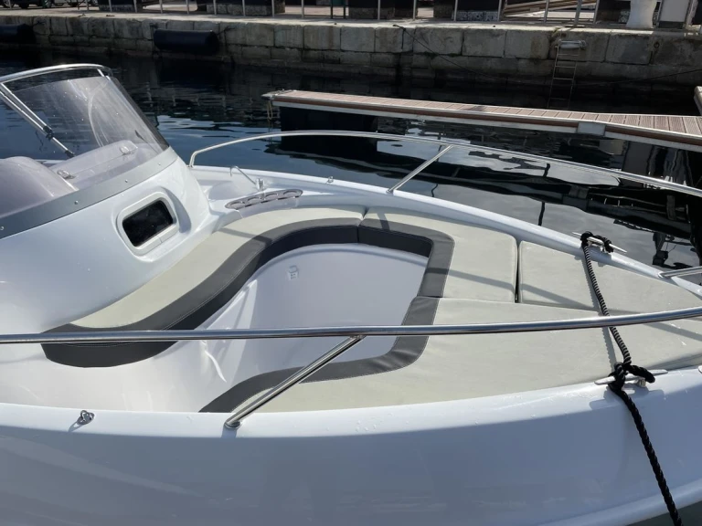 Rent a B2 Marine Cap ferret 572 open Ajaccio