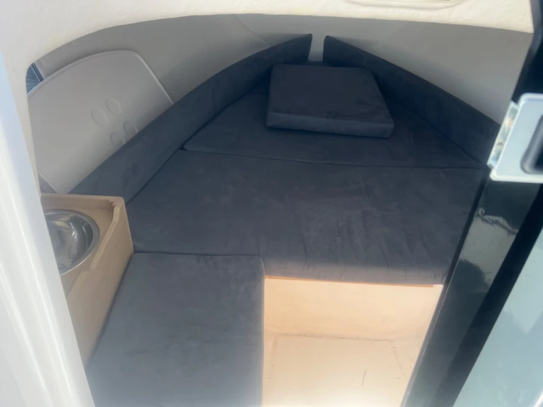 Motorboat rental in Ajaccio - B2 Marine Cap Ferret 702 Open