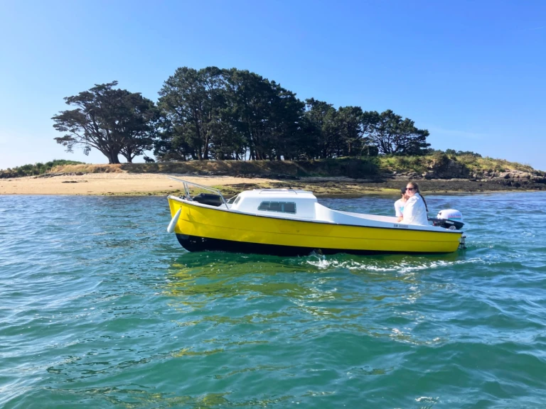 Lanaverre MEHNIR 475 in Arradon on SamBoat