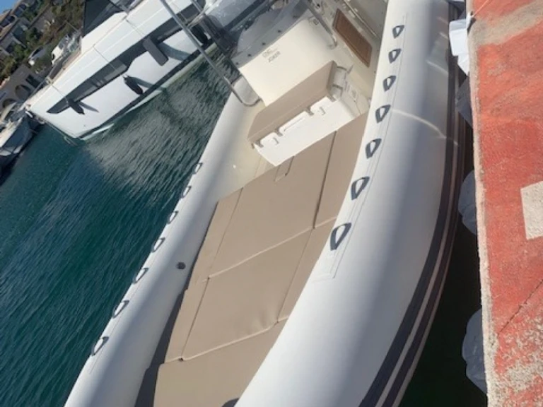 RIB rental with or without captain Capelli Portigliolo