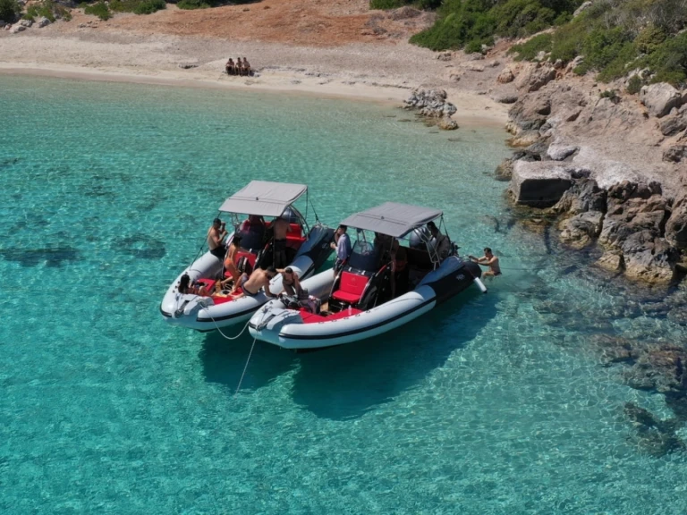 RIB for rent Marseille at the best price