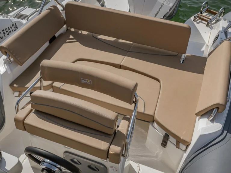RIB rental with or without captain Bwa Lège-Cap-Ferret