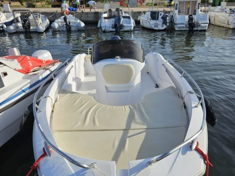 Motorboat rental in Saint-Florent - Sessa Marine Key Largo One