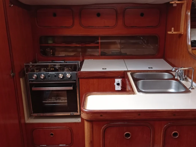 Bénéteau First 42 in Marina Izola on SamBoat