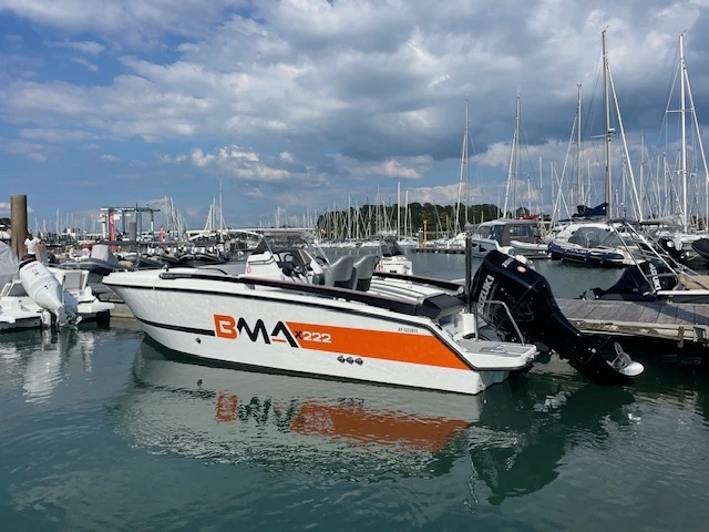 Motorboat rental in La Trinité-sur-Mer - BMA BOATS BMA X222