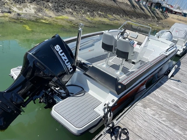 Motorboat rental in La Trinité-sur-Mer - BMA BOATS BMA X222