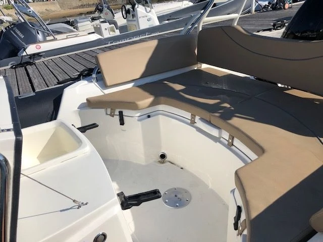Bwa BWA 24 GTO charter bareboat or captained in  La Trinité-sur-Mer
