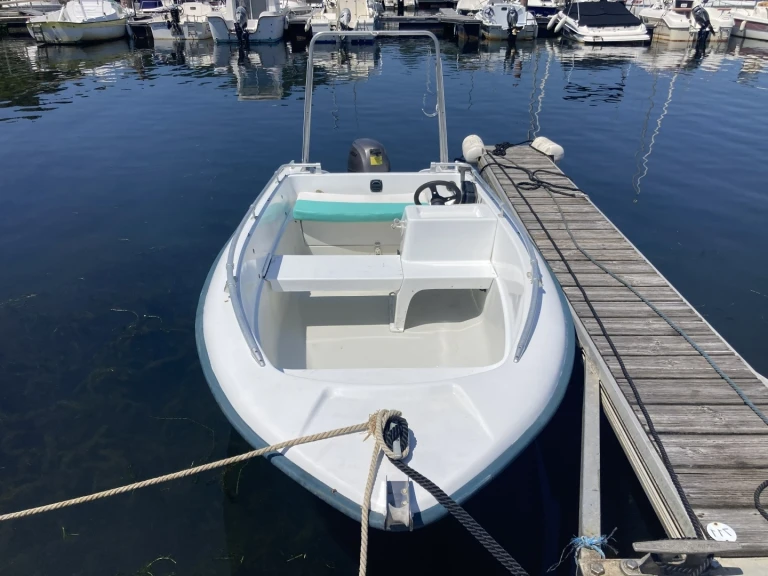Motorboat rental with or without captain Yamarin Sanguinet