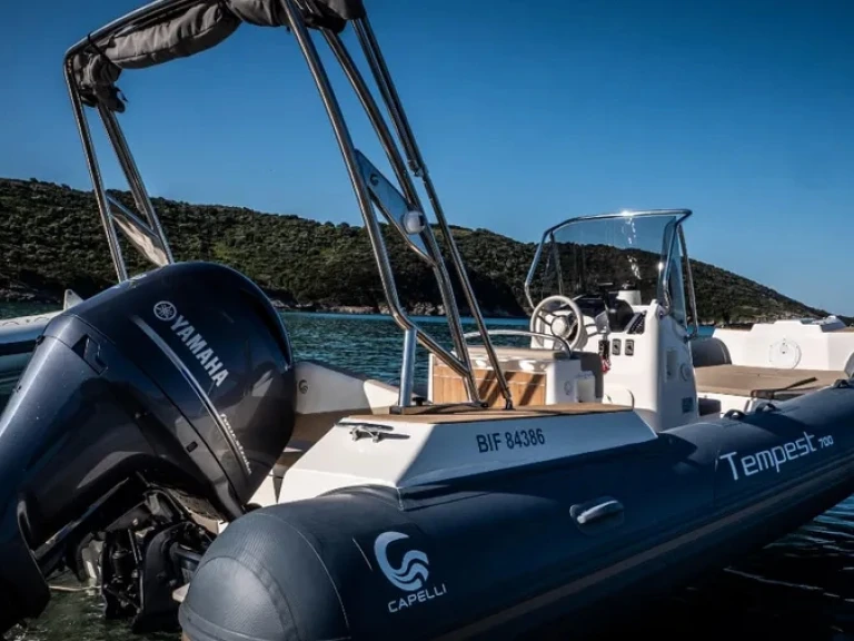 Rent a Capelli Tempest 700 Sun Propriano