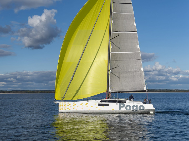 Sailboat rental in Palma de Mallorca - Pogo Structures Pogo 44