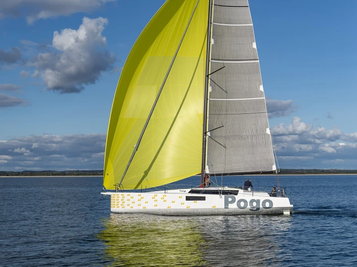 Sailboat rental in Palma de Mallorca - Pogo Structures Pogo 44