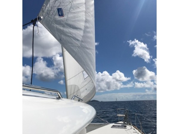 Rent a Lagoon Lagoon 450 F Sant Antoni de Portmany