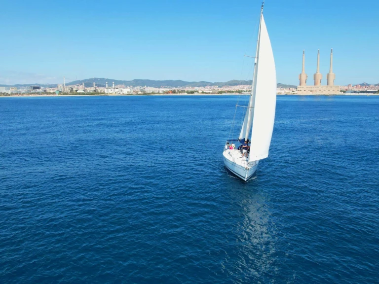 Sailboat for rent Port d'Andratx at the best price