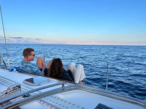 Yacht charter Port d'Andratx cheap Sun Odyssey 40