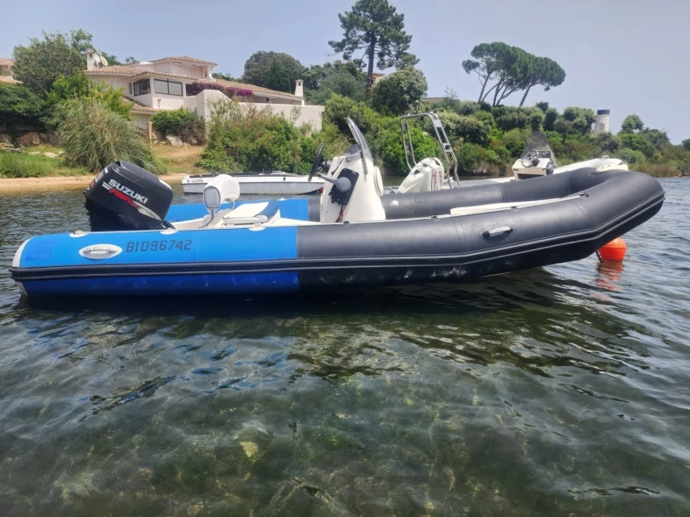 Zodiac Sundream in Porto-Vecchio on SamBoat