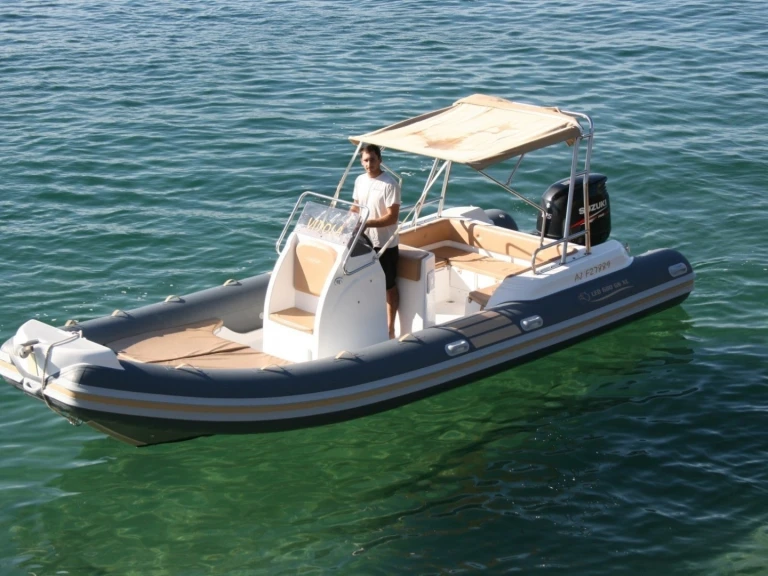 RIB for rent Propriano at the best price