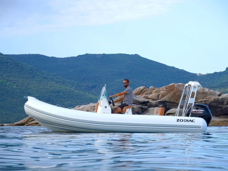 RIB for rent Propriano at the best price