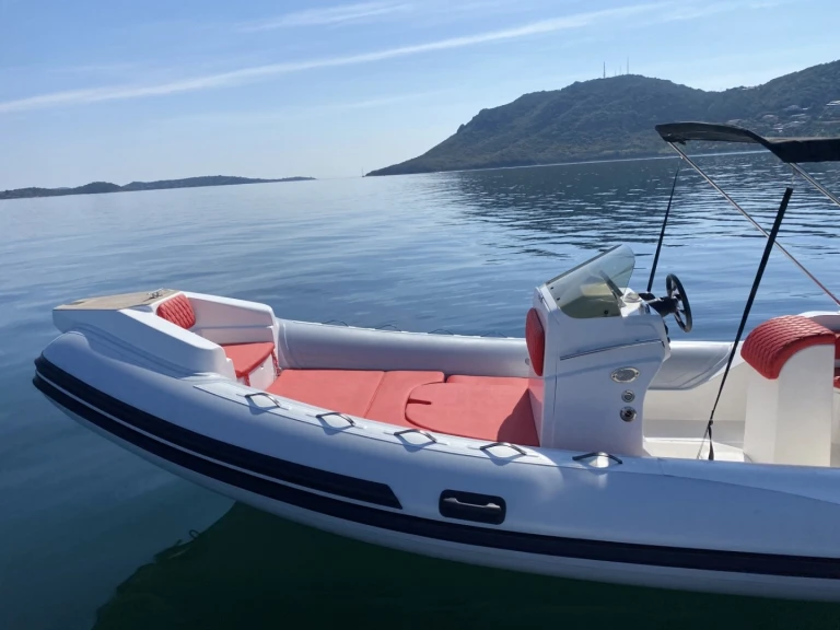 RIB for rent Porto-Vecchio at the best price